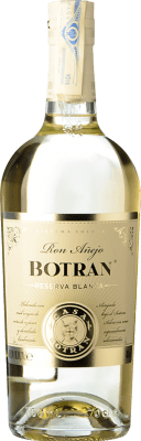 朗姆酒 Licorera Quezalteca Botran Añejo Blanco 预订 70 cl
