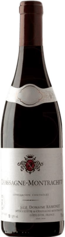 76,95 € 免费送货 | 红酒 Jean-Claude Ramonet Pernand-Vergelesses Les Belles Filles A.O.C. Bourgogne 法国 Pinot Black 瓶子 75 cl