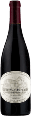51,95 € Бесплатная доставка | Красное вино La Gibryotte Famille Dugat A.O.C. Gevrey-Chambertin Франция Pinot Black бутылка 75 cl