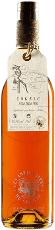 48,95 € Бесплатная доставка | Коньяк Les Antiquaires VSOP Very Superior Old Pale — Очень превосходный выдержанный светлый Франция 70 cl
