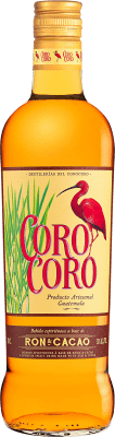 Ликеры Les Bienheureux Coro Coro 70 cl