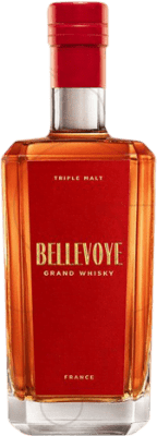 Односолодовый виски Les Bienheureux Bellevoye Rouge 70 cl