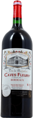 Les Caves Fleury Crianza — Aged 1,5 L