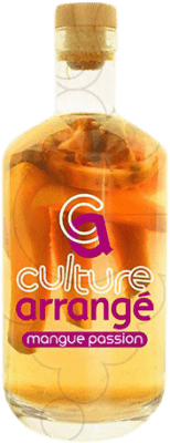 19,95 € Spedizione Gratuita | Liquore Infuso Les Rhums de Ced Culture Arrangé Mangue Passion Licor Macerado Francia Bottiglia 70 cl