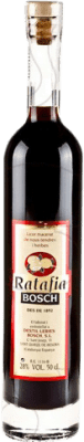 8,95 € 免费送货 | 利口酒 Bosch Ratafia Luxe 西班牙 瓶子 Medium 50 cl