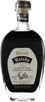 23,95 € Envio grátis | Licores Bosch Ratafia Reserva Espanha Garrafa 70 cl