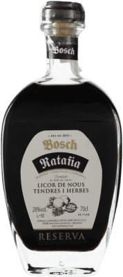 23,95 € Free Shipping | Spirits Bosch Ratafia Reserve Spain Bottle 70 cl