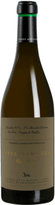 25,95 € Envoi gratuit | Vin blanc Pepe Mendoza Pequeñas Producciones Macabeo Moscatel D.O. Alicante Communauté valencienne Espagne Macabeo, Muscat Giallo Bouteille 75 cl
