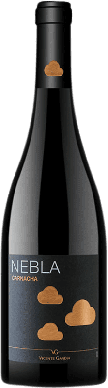 5 044,95 € Бесплатная доставка | Красное вино Vicente Gandía Nebla D.O. Valencia Сообщество Валенсии Испания Grenache бутылка 75 cl