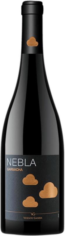 14,95 € Envoi gratuit | Vin Rouge Vicente Gandía Nebla D.O. Valencia Communauté valencienne Espagne Garnacha — Grenache Bouteille 75 cl