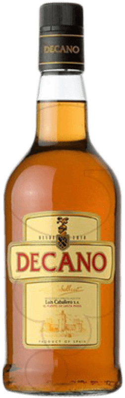8,95 € Kostenloser Versand | Liköre Caballero Decano Spanien Flasche 70 cl