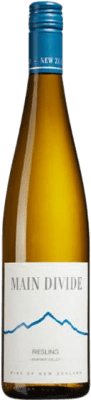 26,95 € Бесплатная доставка | Белое вино Main Divide Crianza — Крианса Новая Зеландия Riesling — Рислинг 75 cl