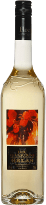 11,95 € 免费送货 | 利口酒 Gelás Floc de Gascogne Blanc 法国 瓶子 75 cl