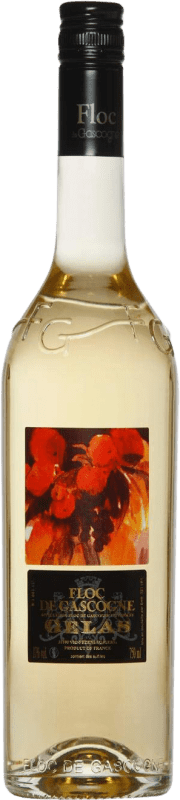 11,95 € Envío gratis | Licores Gelás Floc de Gascogne Blanc Francia Botella 75 cl