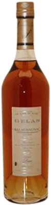 85,95 € Kostenloser Versand | Armagnac Gelás Baco Frankreich 18 Jahre Flasche 70 cl