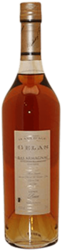 71,95 € Envío gratis | Armagnac Gelás Baco Francia 18 Años 70 cl