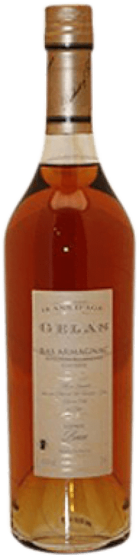 85,95 € Envío gratis | Armagnac Gelás Baco Francia 18 Años Botella 70 cl