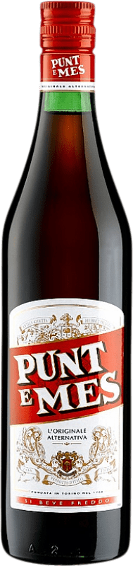 17,95 € Envio grátis | Licores Marie Brizard Punt e mes Itália Garrafa 75 cl