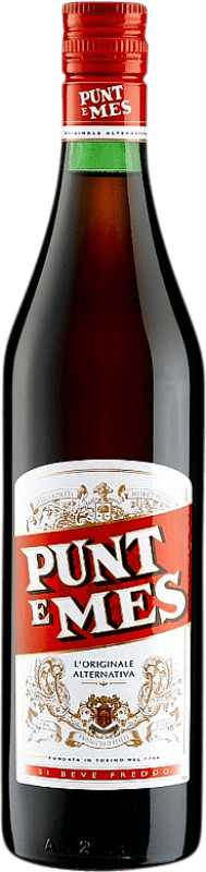 18,95 € Envío gratis | Licores Marie Brizard Punt e Mes Italia 75 cl