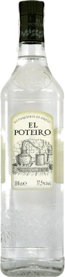 13,95 € 免费送货 | Marc Marie Brizard El Poteiro 西班牙 瓶子 1 L