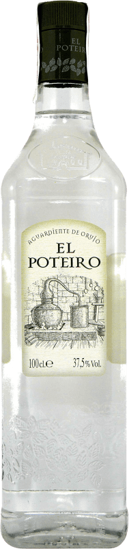 14,95 € Kostenloser Versand | Marc Edelbrände El Poteiro Spanien Flasche 1 L