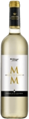 Marqués de La Concordia MM Blanc de Blancs молодое 75 cl