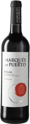 Marqués del Puerto старения 75 cl