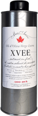 10,95 € Envoi gratuit | Huile d'Olive Mas Auró XVEE Espagne Boîte 50 cl