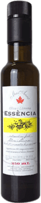 16,95 € Kostenloser Versand | Speiseöl Mas Auró Essència Llimona Spanien Kleine Flasche 25 cl
