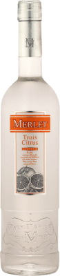 35,95 € 送料無料 | トリプルセック Merlet Trois Citrus フランス ボトル 70 cl