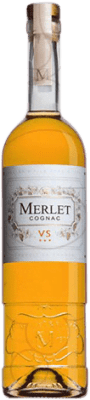 33,95 € Envío gratis | Coñac Merlet V.S. Very Special Francia Botella 70 cl