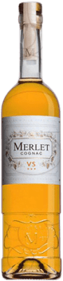58,95 € Spedizione Gratuita | Cognac Merlet VS Very Special — Molto Speciale Francia 70 cl