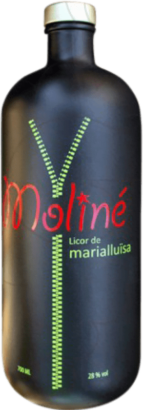 24,95 € 送料無料 | リキュール Moline Ratafia Licor de Marialluïsa Moliné スペイン ボトル 70 cl