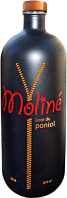 24,95 € Envio grátis | Licores Moliné Espanha 70 cl Poliol — Poejo