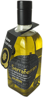 19,95 € 送料無料 | オリーブオイル Oli de Ventallo Serraferran EVOO エキストラバージン スペイン ミディアムボトル 50 cl
