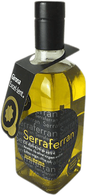 18,95 € Free Shipping | Olive Oil Oli de Ventallo Serraferran Spain Medium Bottle 50 cl