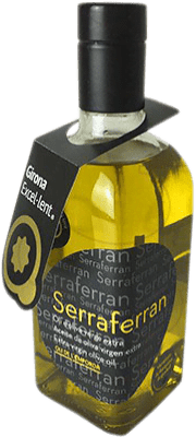 19,95 € Kostenloser Versand | Olivenöl Oli de Ventallo Serraferran Spanien Medium Flasche 50 cl