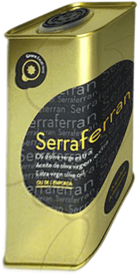 Huile d'Olive Oli de Ventallo Serraferran 50 cl