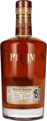 Rhum Oliver & Oliver Opthimus 15 Ans 70 cl