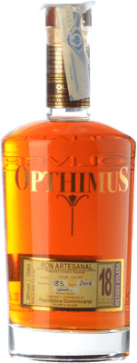 Rhum Oliver & Oliver Opthimus 18 Ans 70 cl