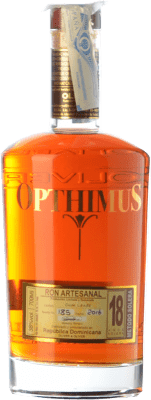 62,95 € 免费送货 | 朗姆酒 Oliver & Oliver Opthimus 多明尼加共和国 18 岁 70 cl