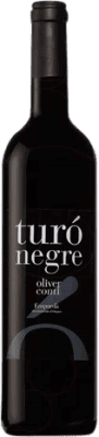 Oliver Conti Turo Negre старения 75 cl