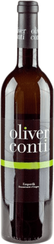 15,95 € Free Shipping | White Wine Oliver Conti Crianza — Aged D.O. Empordà Catalonia Spain 75 cl