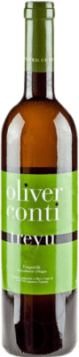 7,95 € Envio grátis | Vinho Branco Oliver Conti Treyu Crianza D.O. Empordà Catalunha Espanha 75 cl