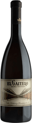 Cider El Gaitero Natural 75 cl