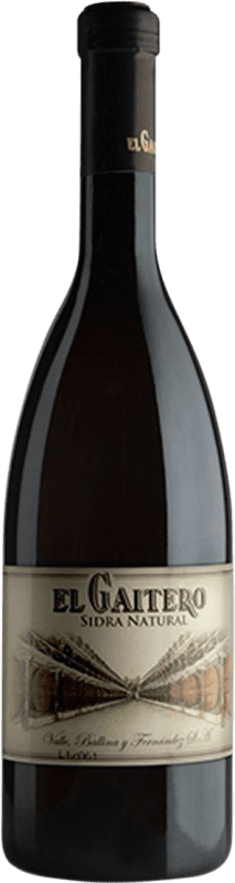 8,95 € 送料無料 | サイダー El Gaitero Natural スペイン ボトル 75 cl