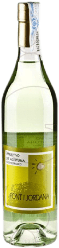 12,95 € Free Shipping | Bitter Aperitif Spain 70 cl Olive