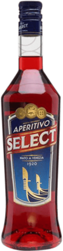 12,95 € Spedizione Gratuita | Aperitivo Bitter Select Italia 70 cl