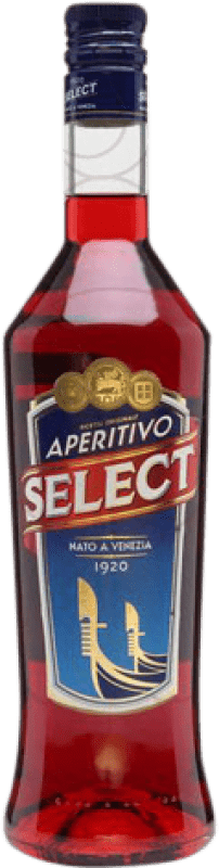 11,95 € Envio grátis | Licores Select Aperitivo Itália Garrafa 70 cl