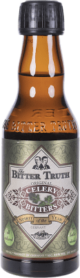 28,95 € 免费送货 | Schnapp Bitter Truth Celery 德国 小瓶 20 cl